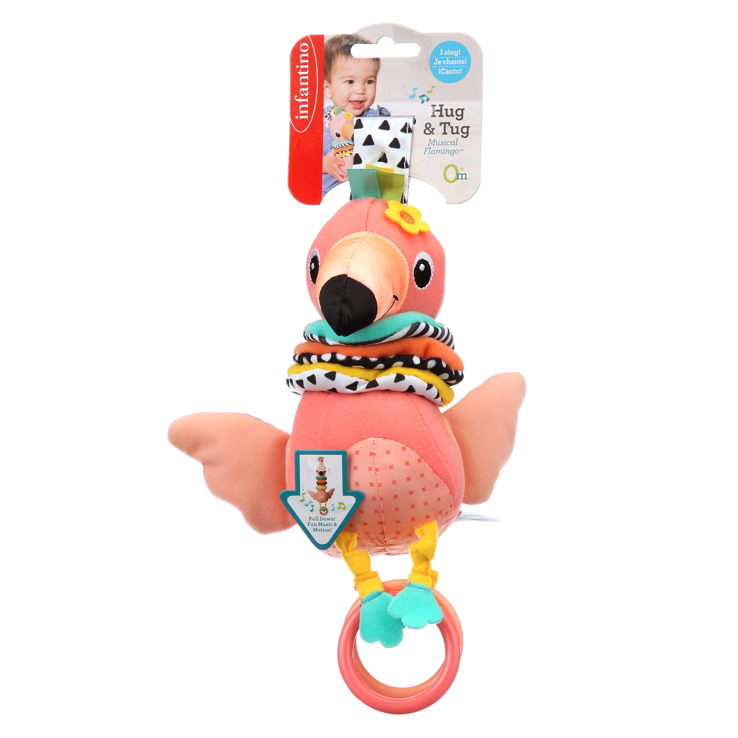 musical pull down baby toys