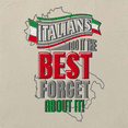 thumbnail image 4 of Inktastic Italians Do It Best Tote Bag, 4 of 5