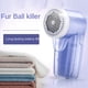 thumbnail image 4 of 2X Eliminador de Pelusas Eléctrico Portátil, Recortador de Tela para Pelusas, Depiladora de Bolas de Pelo, Suéter, Eliminador de Pelusas para Ropa, Afeitadora de Pelusa, 4 of 5