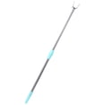 thumbnail image 1 of Closet Shelf Ceiling Reach Pole Adjustable Reach Stick Laundry Hanging Assist Tool, 1 of 7