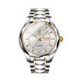 thumbnail image 2 of Resicozy Men's Watches Quartz Stainless Steel Casual Watches Fashion Elegant Classic Wrist Watch with Day Date, 2 of 2