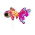 thumbnail image 4 of Lantern Making Goldfish Lantern Handmade Material DIY Paper Lanterns for Pink, 4 of 8