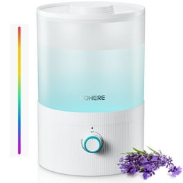 TaoTronics 6L Ultrasonic Cool Mist Humidifier with
