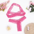 thumbnail image 7 of Bra and Panty Sets for Women Seamless Bralettes Lingerie Sexy Sets Comfortable Sports V Neck Bras Panty Thongs Sets, 7 of 7