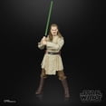 thumbnail image 3 of Star Wars Black Series 50th Anniversary Qui-Gon Jinn Figure, 3 of 4