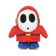 Little Buddy Toys Nintendo Super Mario All Stars Collection Shy Guy 6" Plush