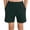 Green, variant on Boys Shorts, Fashion Above Knee Casual Elastic Wasit Kids Summer Shorts Gray Size 11-12T