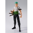 thumbnail image 2 of Figura de acción TAMASHII NATIONS One Piece Roronoa Zoro, 2 of 9