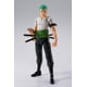 thumbnail image 2 of Figura de acción TAMASHII NATIONS One Piece Roronoa Zoro, 2 of 9