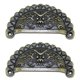 thumbnail image 1 of 2pcs Dresser Handle Cabinet Door Pull Wardrobe Handle Knob Cupboard Pull Supply, 1 of 3