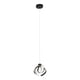 thumbnail image 3 of Lámpara Colgante Led Rumi Metal Negro 1.20Mx24Cm, 3 of 3