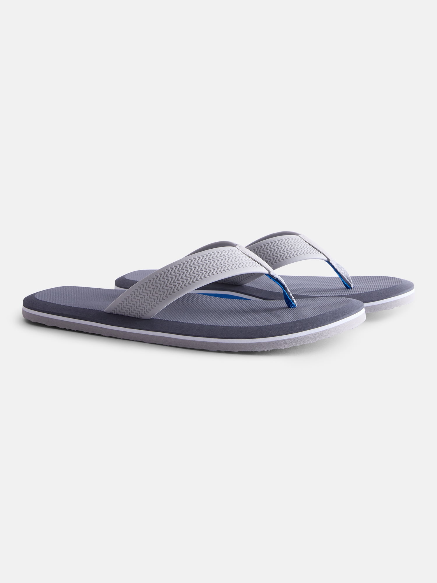 No Boundaries Ocean Flip Flops, Men's