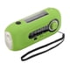 thumbnail image 3 of Radio de manivela solar de emergencia teléfono celular con banco de energía portátil IPX3 Radio solar de manivela a prueba de agua con linterna de 5 LED para el hogar y la ANGGREK  Otros, 3 of 8