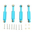 thumbnail image 1 of Amortiguador de Choque Sunnimix Mini Coche 4 Piezas Azul 65mm, 1 of 7