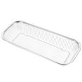 thumbnail image 1 of WEUVEB 1Pcs Silver Wire Basket for Rinsing Kitchen Utensils and Cutlery, 1 of 6