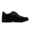 thumbnail image 1 of Zapato Escolar BAMBINO A4311E Negro 26, 1 of 4