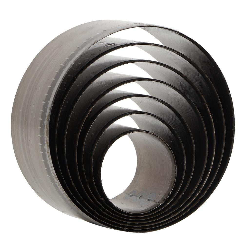 EOTVIA Leather Punching Mold, Leather Cutting Mold,Leathercraft Round