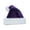 A, variant on Adult Santa Hat Thicken Plush for Holiday Comfort Liner Christmas New Year Symbol Cap with White Brim