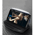thumbnail image 5 of Car Phone Holder Mount [Military-Grade Quality] Universal Cell Phone Holder Car Dashboard Windshield Air Vent Phone Mount for Car, 5 of 5