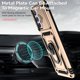 thumbnail image 5 of Estuche GANGXUN para Samsung Galaxy A53 5G, soporte giratorio 360°, estilo mecánico y magnético, 5 of 5