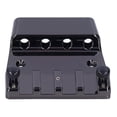 thumbnail image 1 of Guitar Bass Bridge, Guitar Bridge Hard Tail Portable   For Guitar For Professional Use For General Purpose For Replacement, 1 of 8