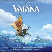 Vaiana: La Legende Du Bout Du Monde Soundtrack