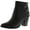 Black, variant on Bar Iii Women's Dove Banana Bread Ankle-High Boot - 10M