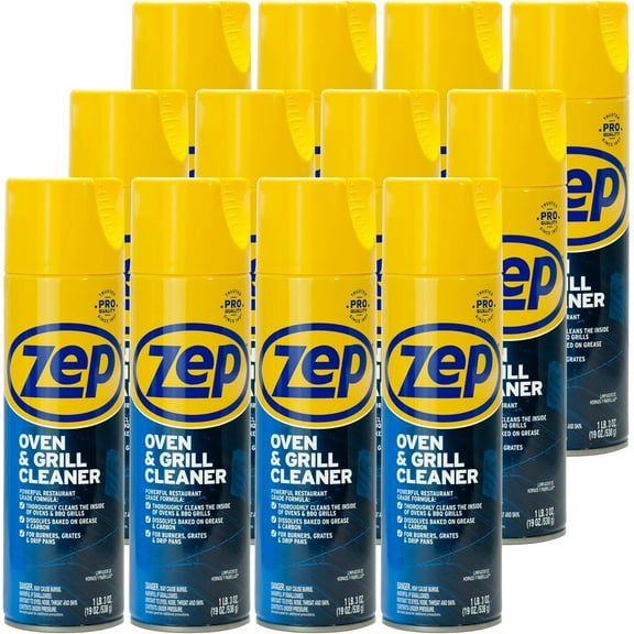 Litian Heavy-Duty Oven and Grill Cleaner ZUOVGR (12)