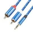 thumbnail image 4 of funtasica AUX Cable 3.5mm Male Extender for Mainstream Smartphone Home Theater 1m, 4 of 8