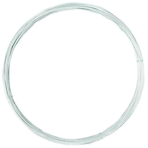 Mazeland 80310512 Bobine Galvanisée de 10 Lb de Calibre 12,5