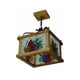 thumbnail image 1 of Lampara Colgante Frutas Iluminación Luz Vic Moderno, 1 of 2