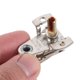 thumbnail image 5 of BESTYASH 4Ud Termostato Eléctrico Para Radiador En Metal Color Plata Con Control Manual De Temperatura Para Calefacción, 5 of 7