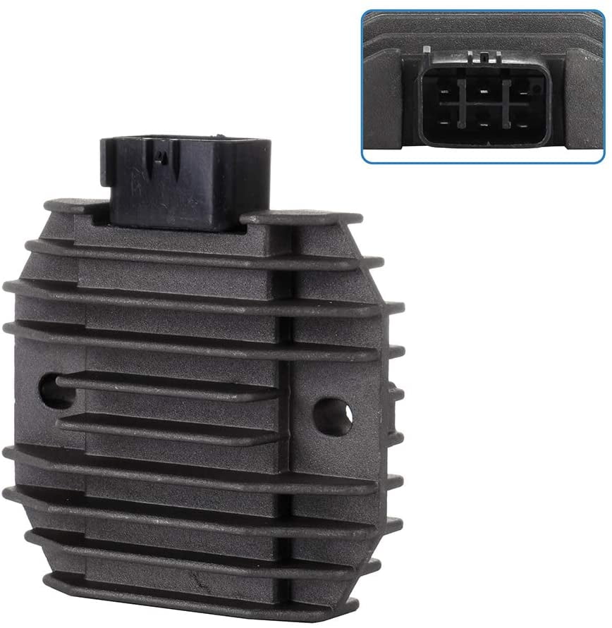 yamaha v star 650 regulator rectifier