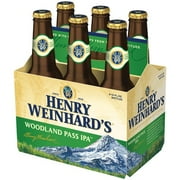 Henry Weinhard's India Pale Pacific Northwest Ale, 6 pack, 12 fl oz