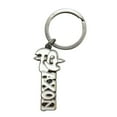 thumbnail image 2 of Saxon Logo Keyring, 2 of 2