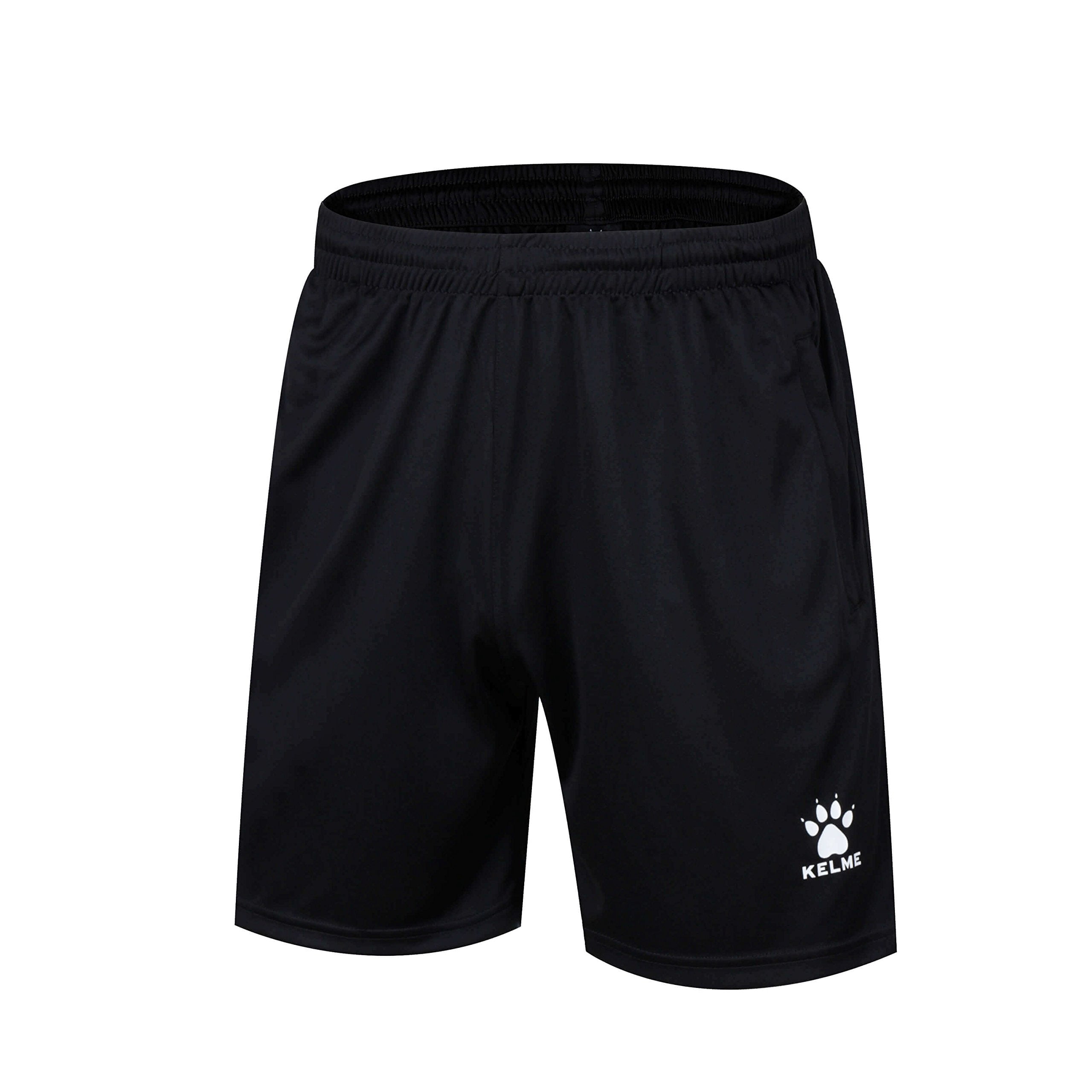 KELME Pro Soccer Referee Jersey Uniform Short Sleeve - Includes Ref Shirt