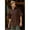 Brown, variant on 0415-6507 South Beach Short Sleeve Chef Coat in Olive - 3XLarge
