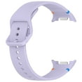 thumbnail image 2 of Replacement Silicone Strap Compatible With Watch8 44mm Sport Fitness Band Durable Soft Comfortable Smart Wristband Accessory, 2 of 4