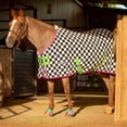 thumbnail image 6 of Jeffers Expression Fleece Horse Cooler, Standard Neck, 84", Skater Cowgirl Pattern, 6 of 8