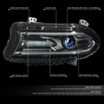 thumbnail image 4 of DNA Motoring HID Projector Headlight for 15-22 Dodge Charger, Driver Left Side, 4 of 9
