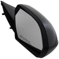 thumbnail image 2 of MIRROR Compatible For 2015-2019 Hyundai Sonata Right Passenger Heated Power Glass Paintable, 2 of 5