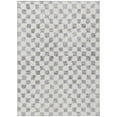 thumbnail image 2 of Addison Rugs Chantille Indoor/Outdoor Transitional Geometric Gray Machine Washable Rectangle Rug, 10' x 14', 2 of 8