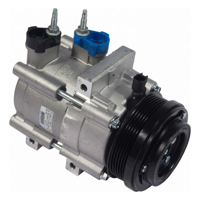 Motorcraft A/C Compressor YCC-311 Fits select: 2007-2019 FORD