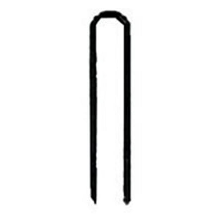 0.5 x 0.25 in. 18 gal Crown Staples Flooring - 8 Per Pack - 1000 Count