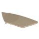 thumbnail image 4 of Embellecedor del Panel de la cubierta del altavoz de la puerta derecha del coche, color Beige, apto para 5 Series F10 F18, 4 of 8