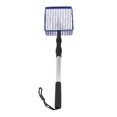 thumbnail image 1 of Chicken Litter Scoop, 3 Section Long Handle Litter Sifting Shovel Pooper Rake Chicken Coop Cleaning Tools for Easy Sifting, 1 of 7