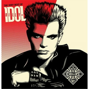 Billy Idol - Very Best of Idolize Yourself - Music & Performance - CD