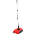 thumbnail image 2 of Howish floor sweeper VEEMOON Hand Push Sweeper 360 degree Rotating Floor Cleaner (Red),ABS and Stainless Steel(37.4"X13.39"X7.48"), 2 of 9