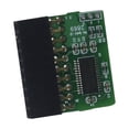 thumbnail image 3 of 20Pin TPM 2.0 Module Trusted Platform Security Module for Computer System, 3 of 10