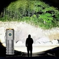 thumbnail image 4 of mtvxesu Flashlights High Lumens, LED Flashlights High Powered Super Bright Flashlight Rechargeable 5 Modes Flash Lights Tail Magnetics Attachment for Emergency Outdoor Home Camping Hiking Gift, 4 of 8
